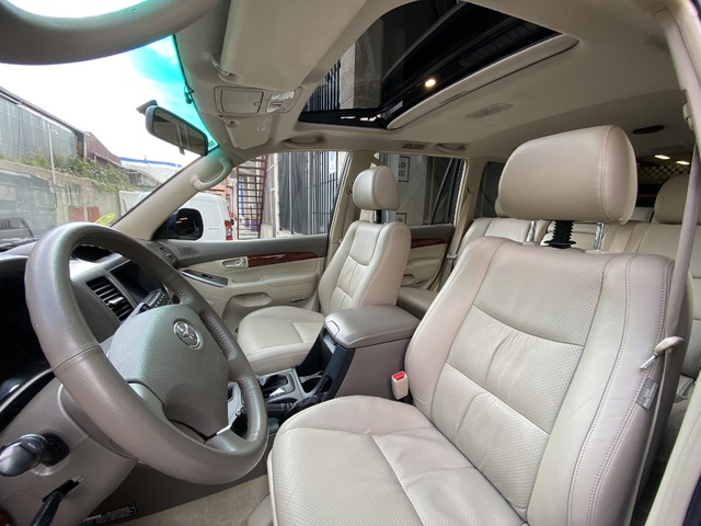 Toyota Land Cruiser 3.0 D4-D VXL 127 kW (173 CV)