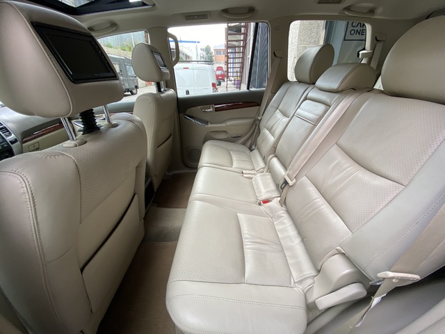 Toyota Land Cruiser 3.0 D4-D VXL 127 kW (173 CV)