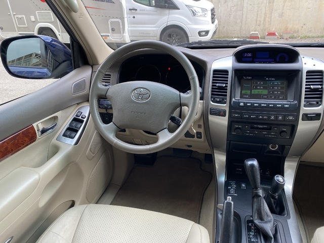 Toyota Land Cruiser 3.0 D4-D VXL 127 kW (173 CV)