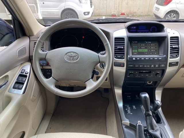 Toyota Land Cruiser 3.0 D4-D VXL 127 kW (173 CV)