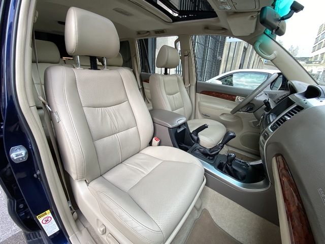 Toyota Land Cruiser 3.0 D4-D VXL 127 kW (173 CV)