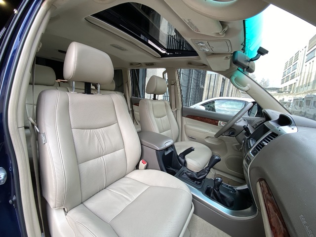 Toyota Land Cruiser 3.0 D4-D VXL 127 kW (173 CV)