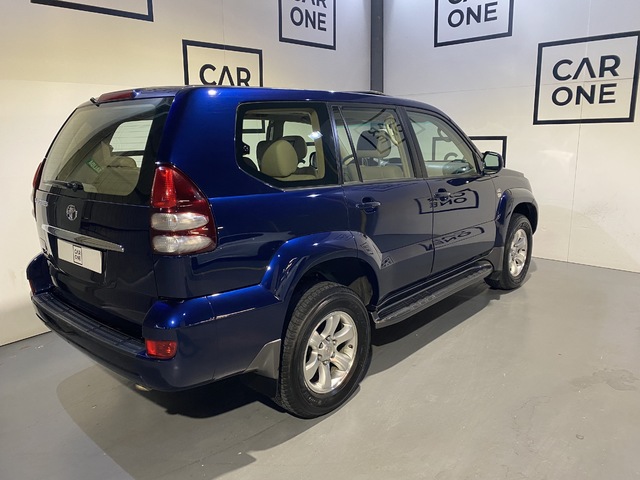 Toyota Land Cruiser 3.0 D4-D VXL 127 kW (173 CV)