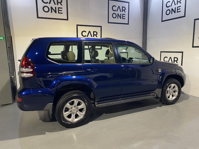 Toyota Land Cruiser 3.0 D4-D VXL 127 kW (173 CV)