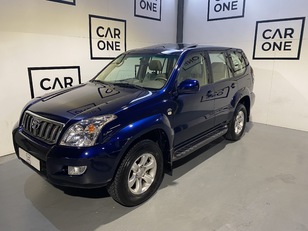 Toyota Land Cruiser 3.0 D-4D de segunda mano