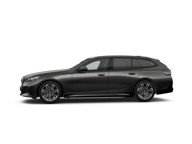 BMW Serie 5 520d Touring color Gris. Año 2025. 145KW(197CV). Diésel. En concesionario Móvil Begar Alicante de Alicante
