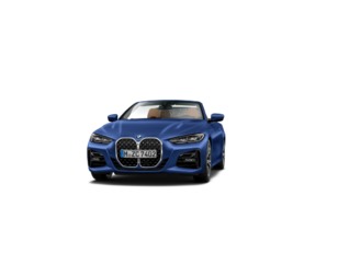 Fotos de BMW Serie 4 430i Cabrio color Azul. Año 2022. 190KW(258CV). Gasolina. En concesionario Móvil Begar Alicante de Alicante