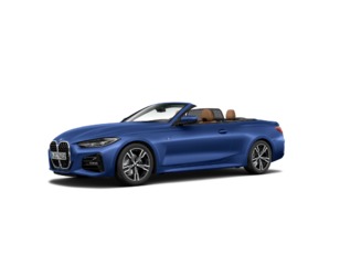 Fotos de BMW Serie 4 430i Cabrio color Azul. Año 2022. 190KW(258CV). Gasolina. En concesionario Móvil Begar Alicante de Alicante
