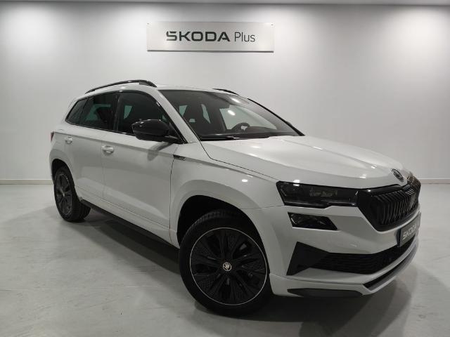 Skoda Karoq 1.5 TSI de segunda mano