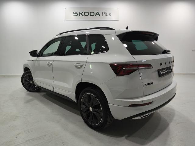 Skoda Karoq 1.5 TSI ACT Sportline DSG 110 kW (150 CV)