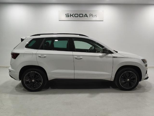 Skoda Karoq 1.5 TSI ACT Sportline DSG 110 kW (150 CV)