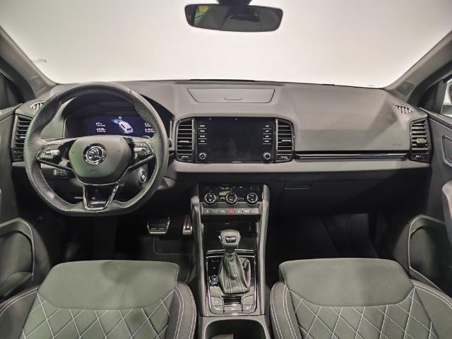 Skoda Karoq 1.5 TSI ACT Sportline DSG 110 kW (150 CV)