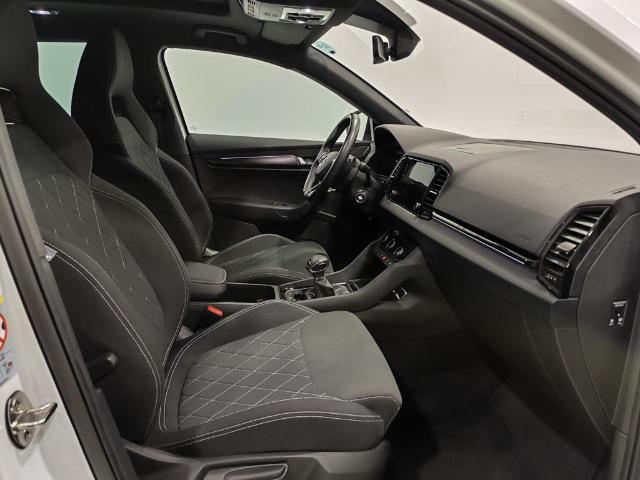 Skoda Karoq 1.5 TSI ACT Sportline DSG 110 kW (150 CV)