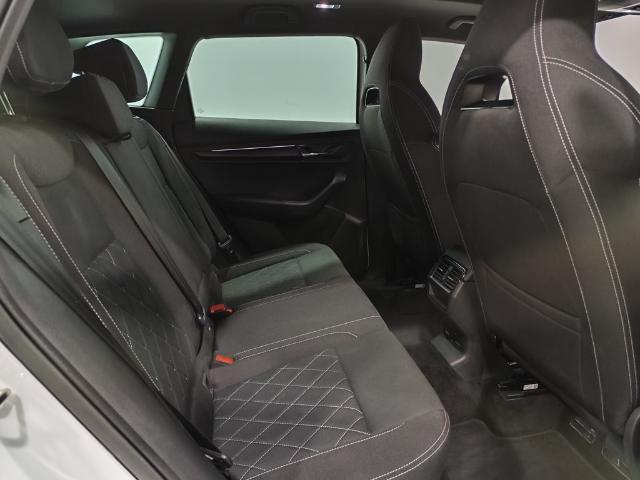 Skoda Karoq 1.5 TSI ACT Sportline DSG 110 kW (150 CV)