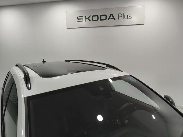 Skoda Karoq 1.5 TSI ACT Sportline DSG 110 kW (150 CV)
