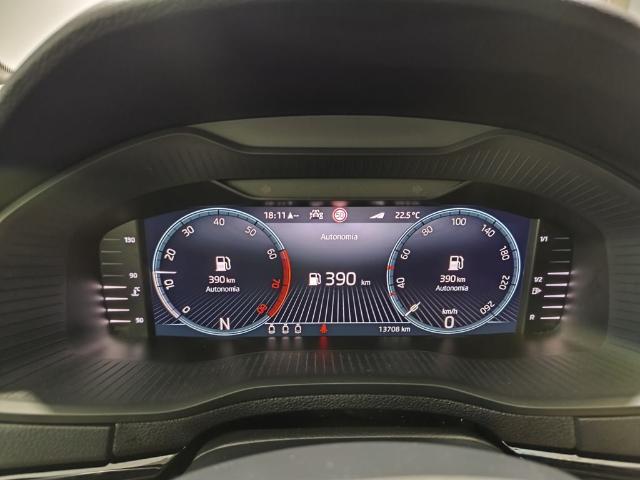 Skoda Karoq 1.5 TSI ACT Sportline DSG 110 kW (150 CV)