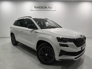 Skoda Karoq 1.5 TSI de segunda mano