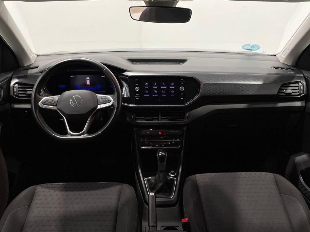 Volkswagen T-Cross 1.0 TSI en Barcelona