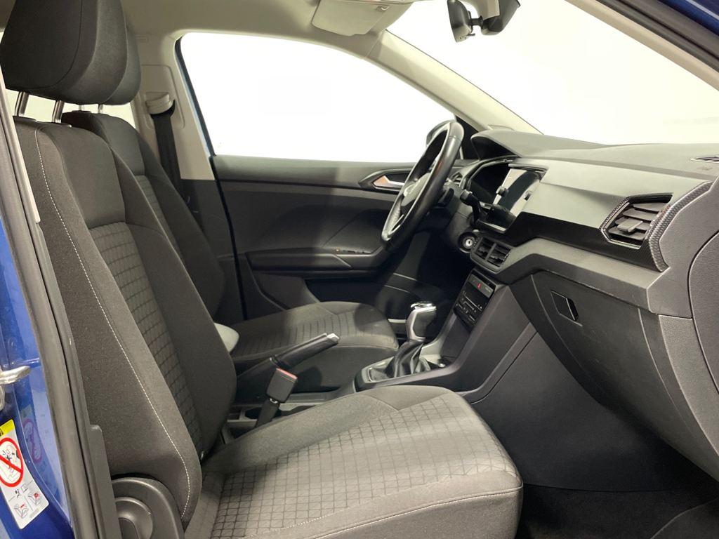 Volkswagen T-Cross 1.0 TSI en Barcelona