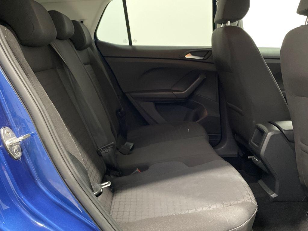 Volkswagen T-Cross 1.0 TSI en Barcelona