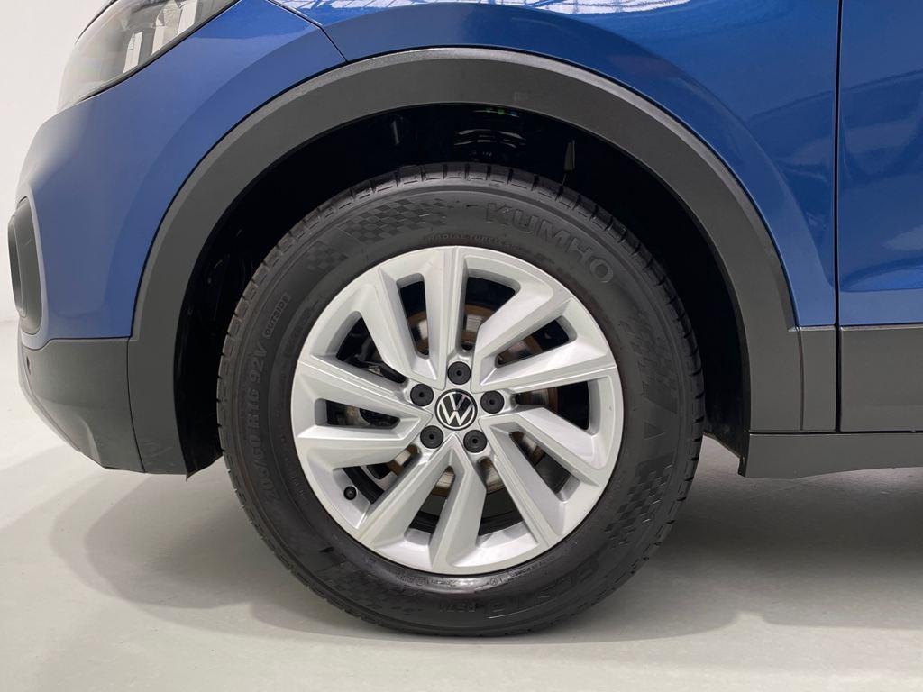 Volkswagen T-Cross 1.0 TSI en Barcelona