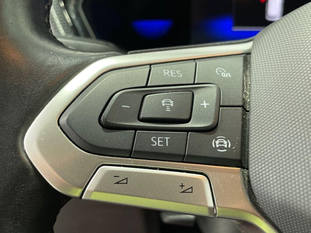 Volkswagen T-Cross 1.0 TSI en Barcelona