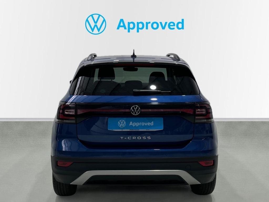 Volkswagen T-Cross 1.0 TSI en Barcelona
