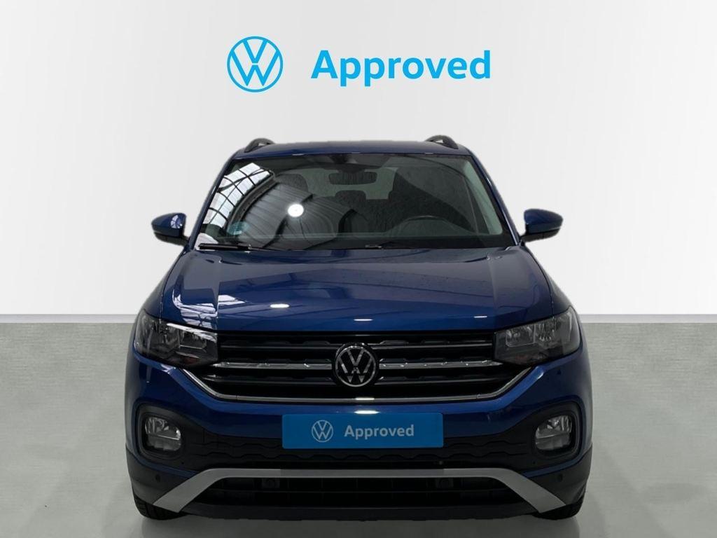 Volkswagen T-Cross 1.0 TSI en Barcelona