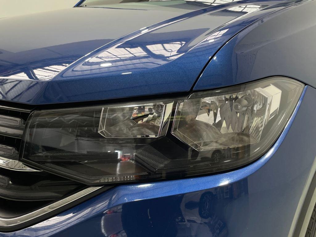 Volkswagen T-Cross 1.0 TSI en Barcelona