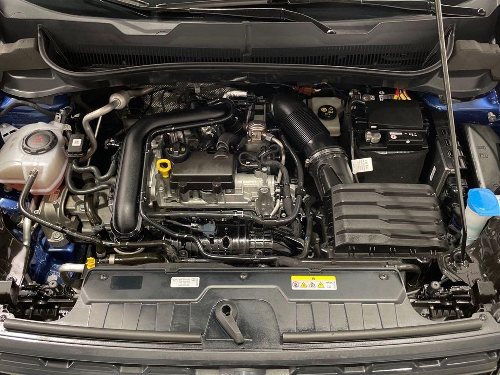 Volkswagen T-Cross 1.0 TSI en Barcelona