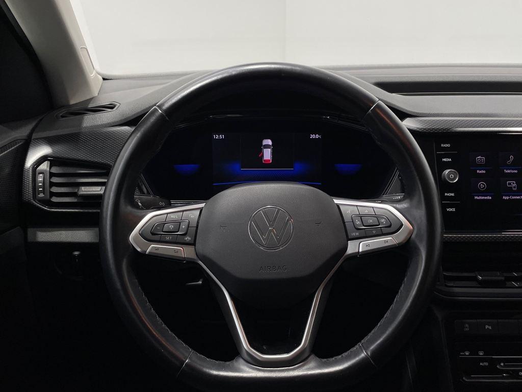 Volkswagen T-Cross 1.0 TSI en Barcelona