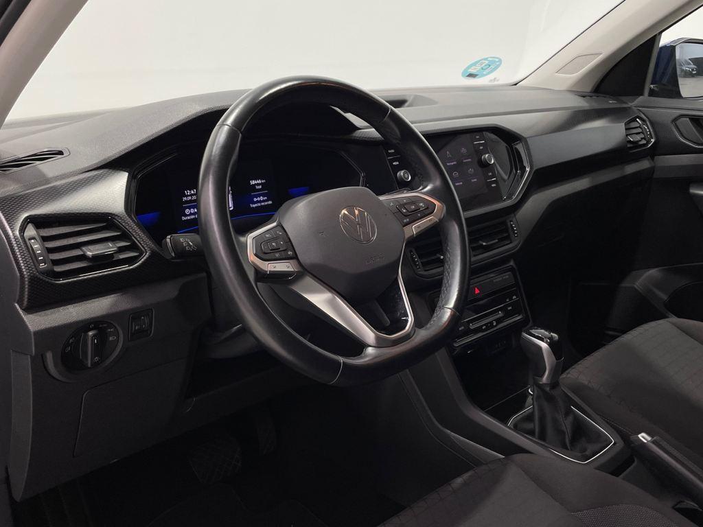 Volkswagen T-Cross 1.0 TSI en Barcelona