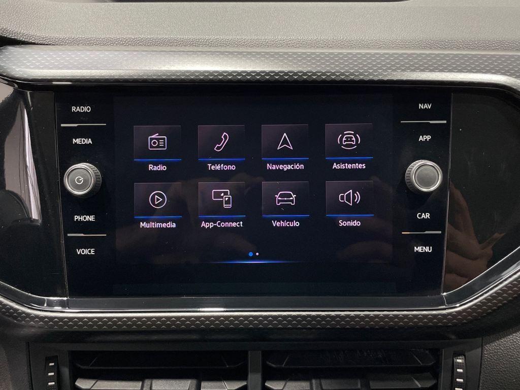 Volkswagen T-Cross 1.0 TSI en Barcelona