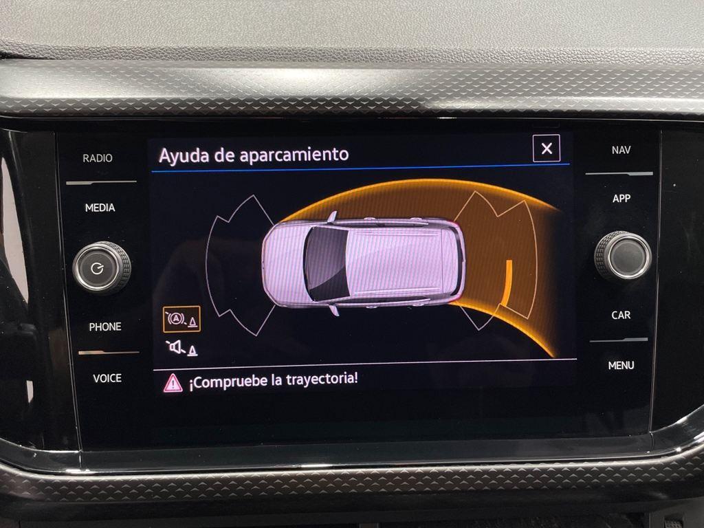 Volkswagen T-Cross 1.0 TSI en Barcelona