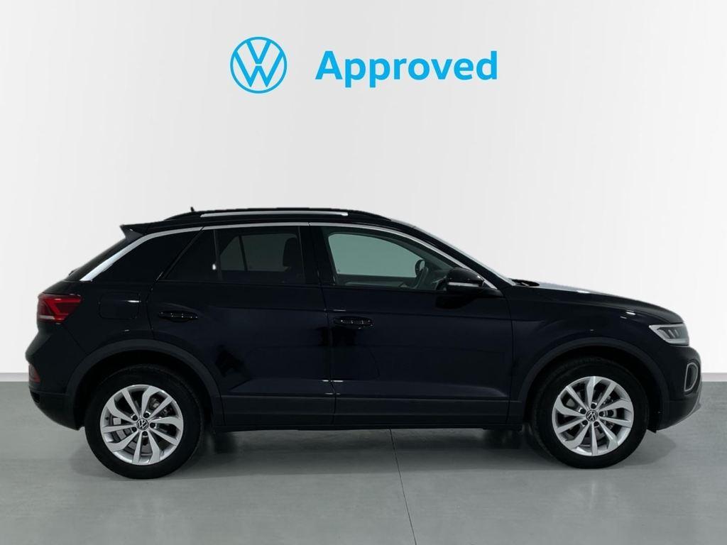 Volkswagen T-Roc 1.0 TSI en Barcelona