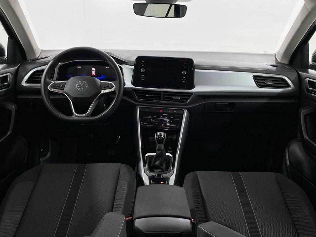 Volkswagen T-Roc 1.0 TSI en Barcelona