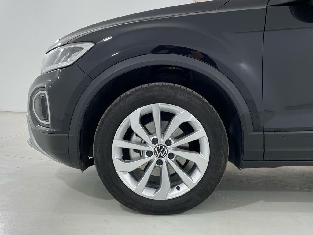 Volkswagen T-Roc 1.0 TSI en Barcelona