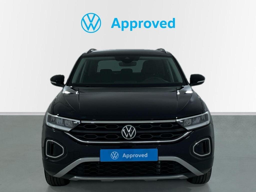 Volkswagen T-Roc 1.0 TSI en Barcelona