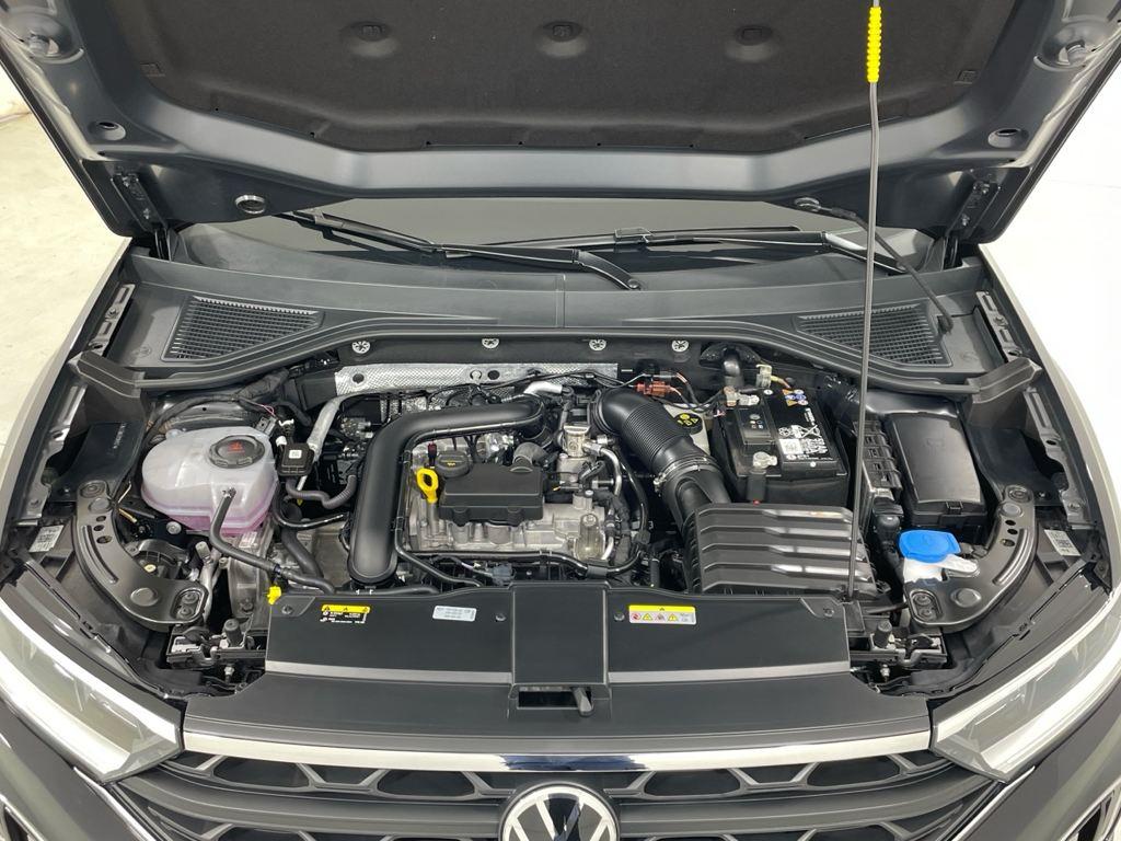 Volkswagen T-Roc 1.0 TSI en Barcelona