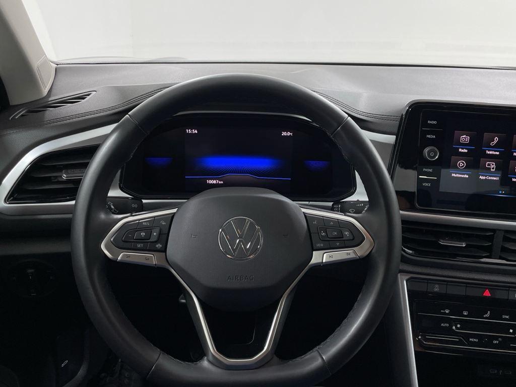 Volkswagen T-Roc 1.0 TSI en Barcelona