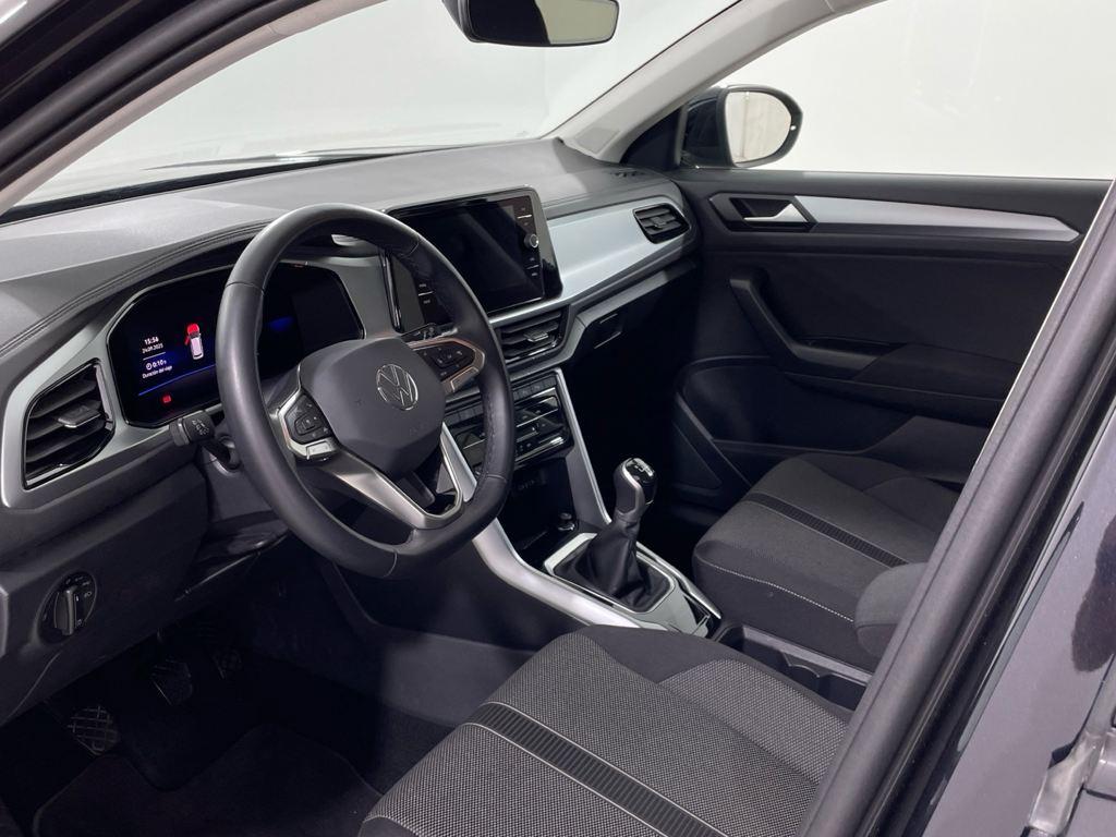 Volkswagen T-Roc 1.0 TSI en Barcelona