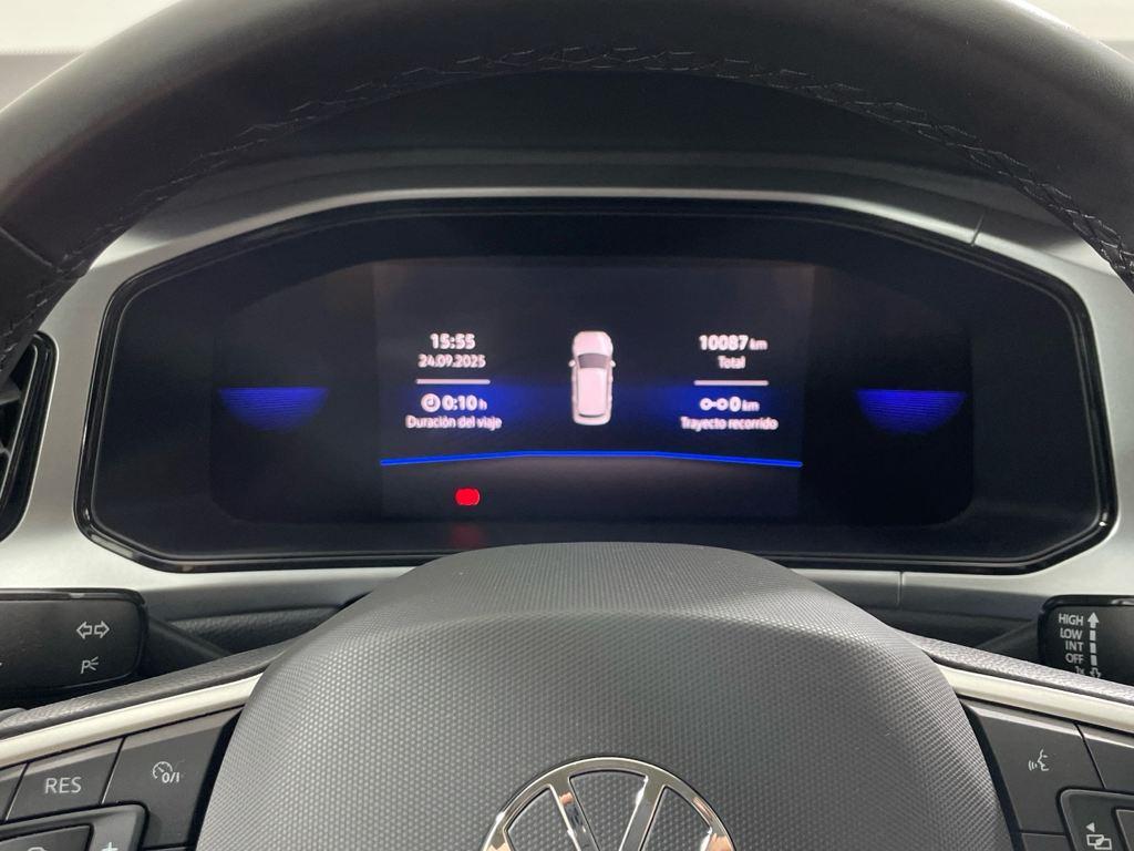 Volkswagen T-Roc 1.0 TSI en Barcelona