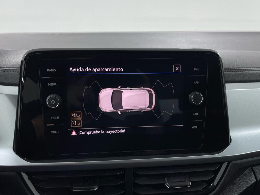 Volkswagen T-Roc 1.0 TSI en Barcelona