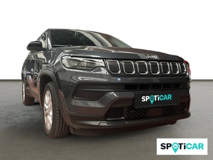 Jeep Compass en Motorflash