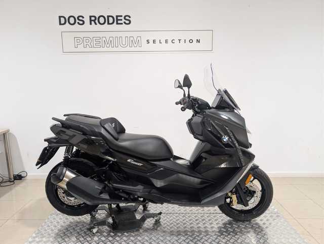 BMW Motorrad C 400 GT  de ocasión 