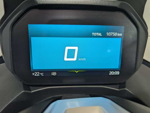 BMW Motorrad C 400 GT  de ocasión 