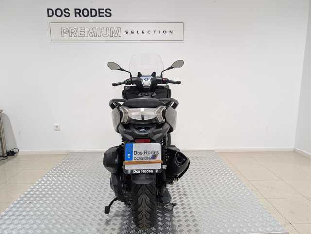 BMW Motorrad C 400 GT  de ocasión 