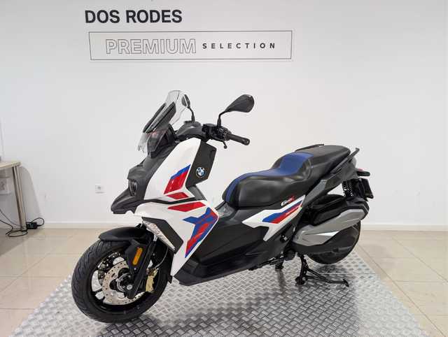 BMW Motorrad C 400 X  de ocasión 