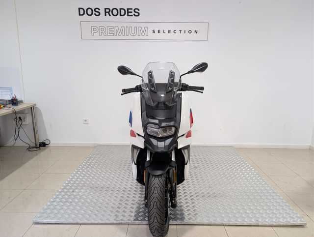 BMW Motorrad C 400 X  de ocasión 
