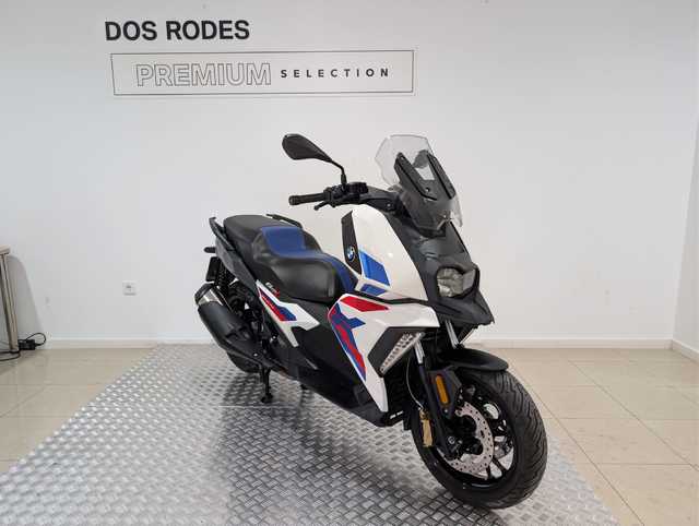 BMW Motorrad C 400 X  de ocasión 